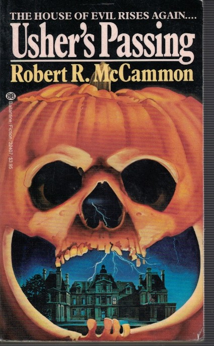 Usher's Passing - House of Evil Rises Again