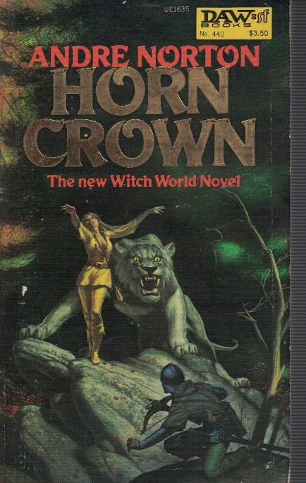 Horn Crown (Daw Book 440) Book 14