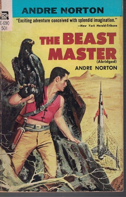 Beast Master (Ace G-690) Abridged