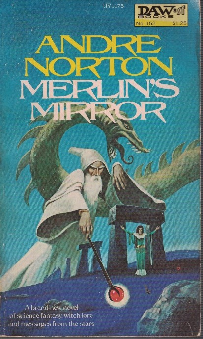 Merlin's Mirror (Daw Book # 152)