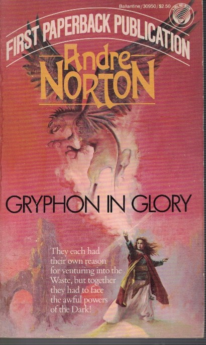 Gryphon in Glory