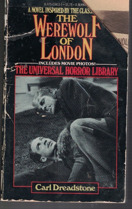 Werewolf of London