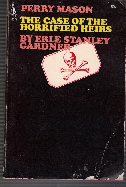 Case of the Horrified Heirs (Pocket 50374)