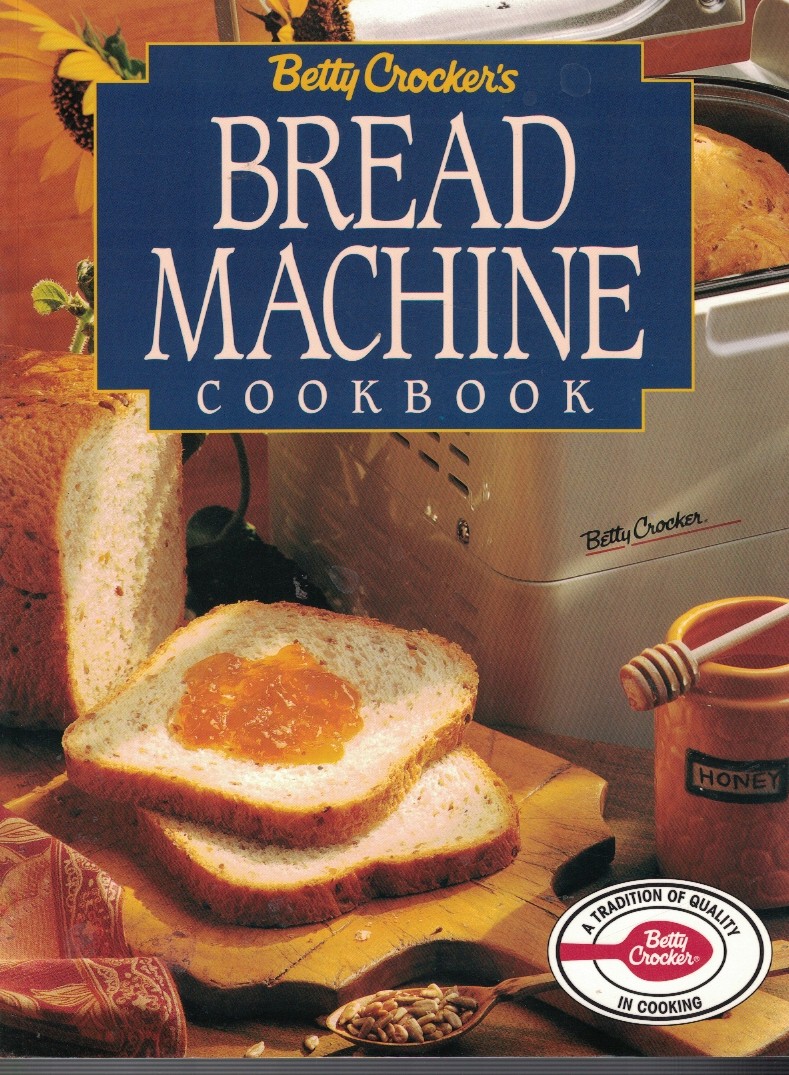 Bread Machine Cookbook