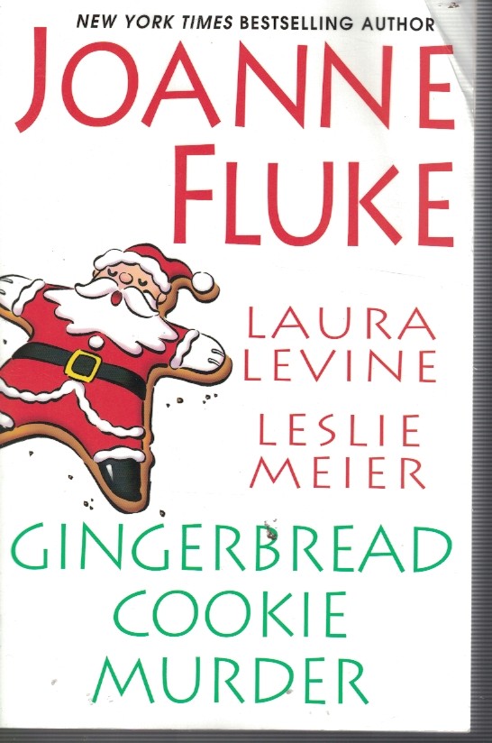 Gingerbread Cookie Murder