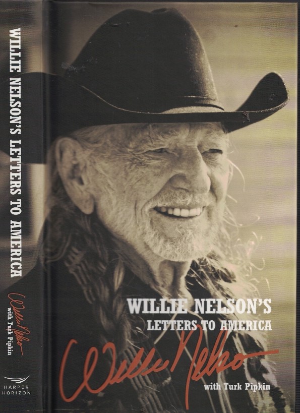 Willie Nelson's Letters to America