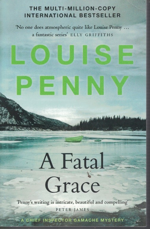 A Fatal Grace Book 2