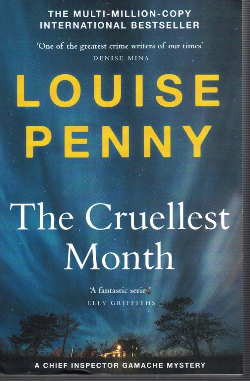 Cruellest Month Book 3