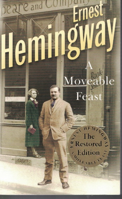 A Moveable Feast - the restored edition