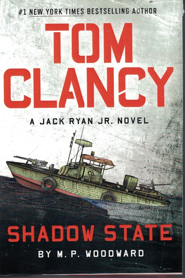 Shadow State Book 12