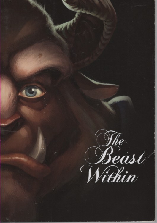 Beast Within - a Tale of Beauty's Prince Book 2