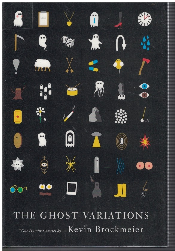 Ghost Variations - One Hundred Stories