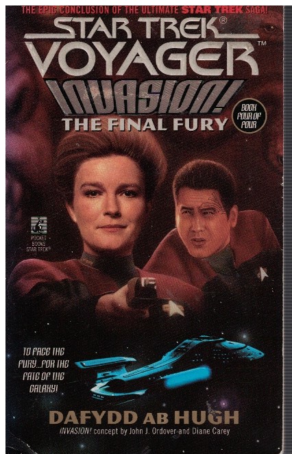 Invasion - the Final Fury Book Four
