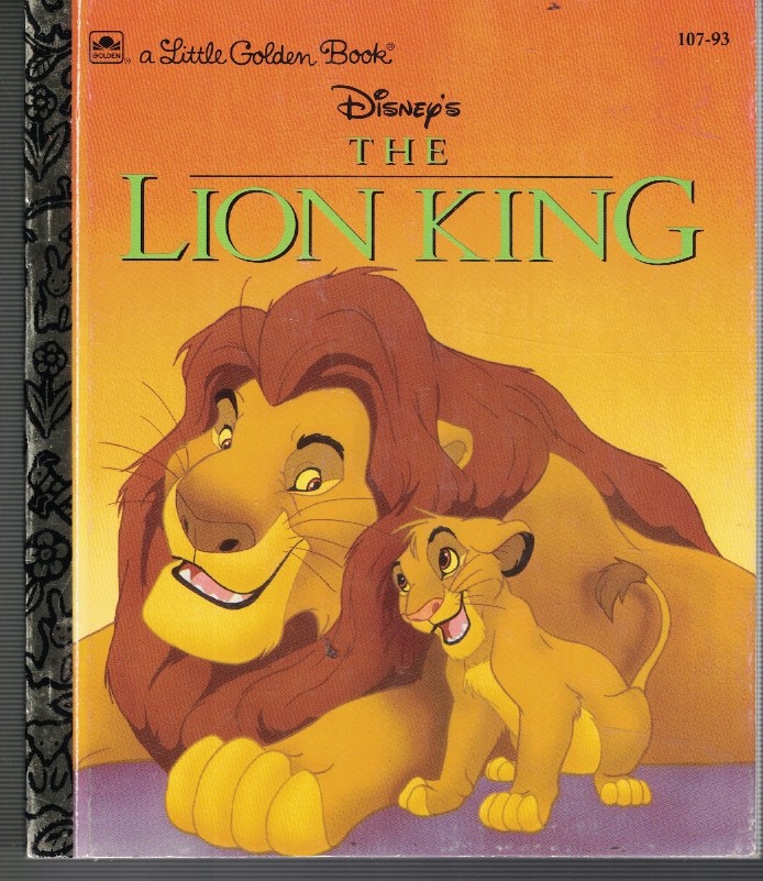 Disney's the Lion King (107-93)