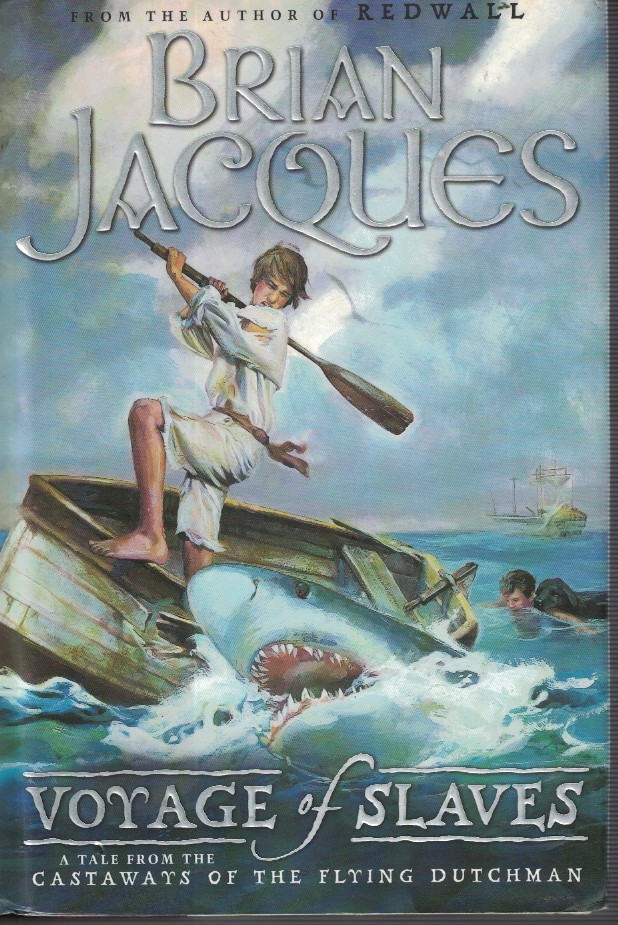 Voyage of Slaves - a Tale from the Castaways of the Flying Dutchman