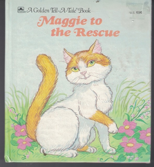 Maggie to the Rescue (2476-39)