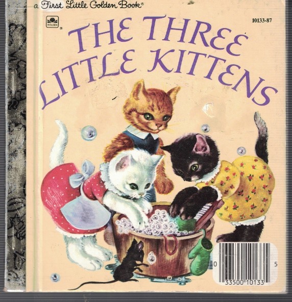 Three Little Kittens