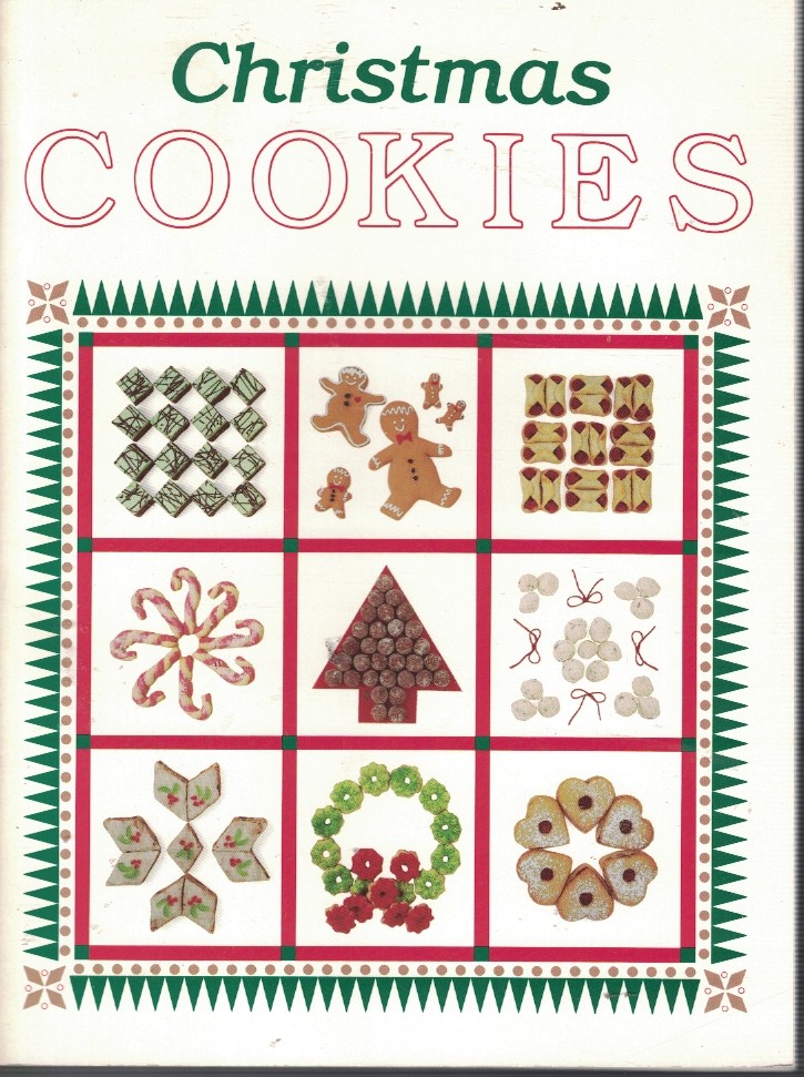 Image for Christmas Cookies Christmas Cookies