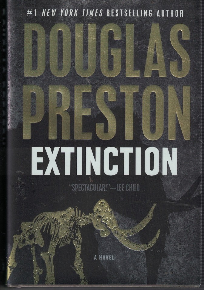 Extinction; Book 1