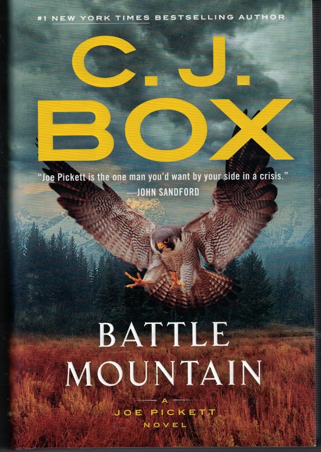 Battle Mountain