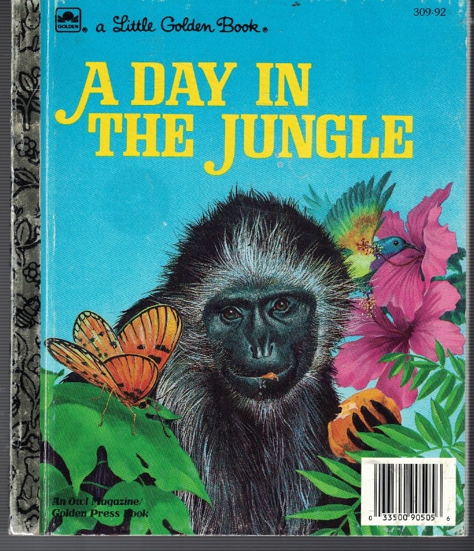 A Day in the Jungle (309-92)