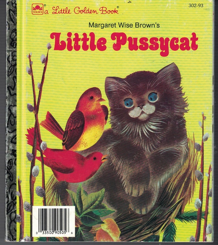 Little Pussycat (302-93)