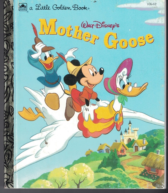 Walt Disney's Mother Goose (106-62)