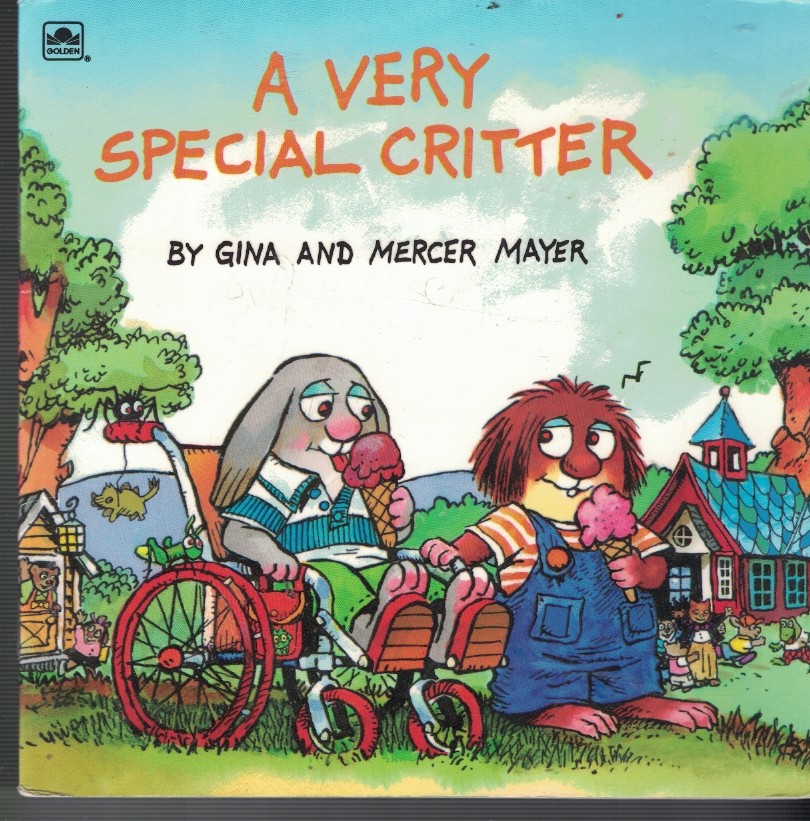A Very Special Critter
