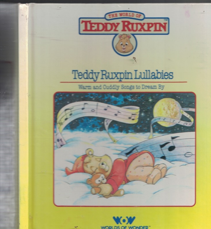 Teddy Ruxpin Lullabies - World of Teddy Ruxpin