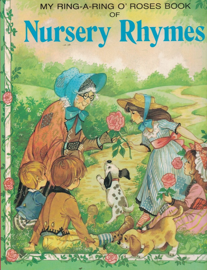 My Ring a Ring O Roses Book of Nursery Rhymes