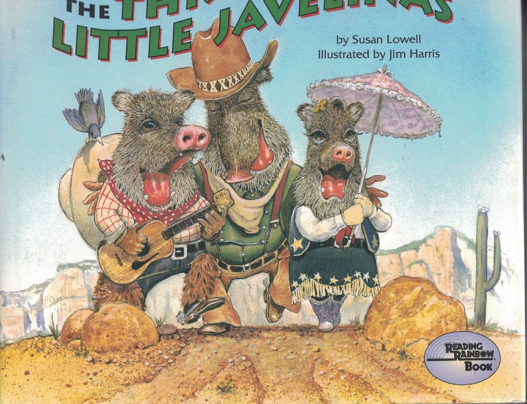 Three Little Javelinas