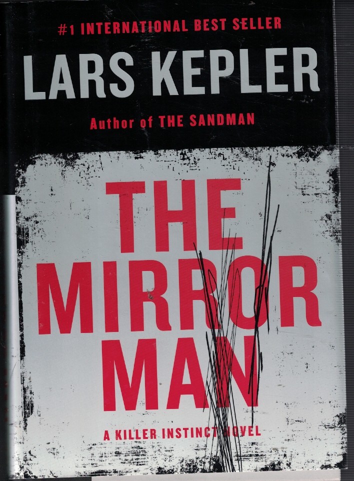 Mirror Man - Killer Instinct Novel Book 8
