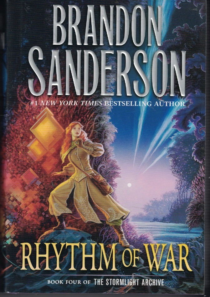 Rhythm of War - Stormlight Archive Book 4