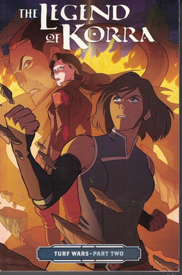 Legend of Korra - Turf Wars Part Two