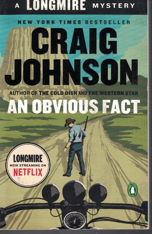 An Obvious Fact; Book 12