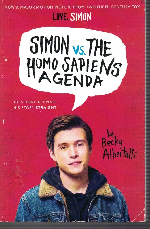 Simon Vs. the Homo Spaiens Agenda