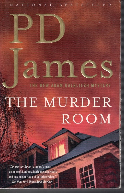 Murder Room