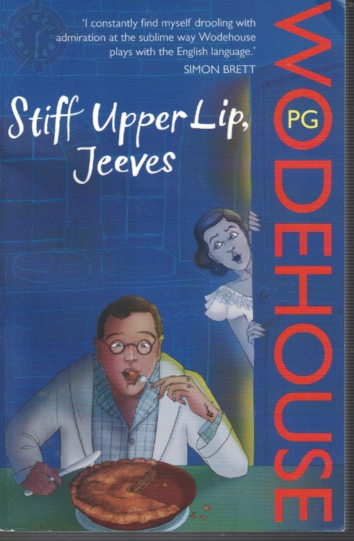 Stiff Upper Lip, Jeeves