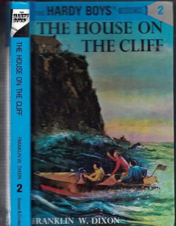 House on the Cliff Book 2