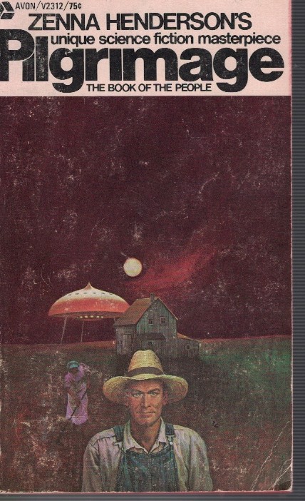 Pilgrimage - a Book of the People