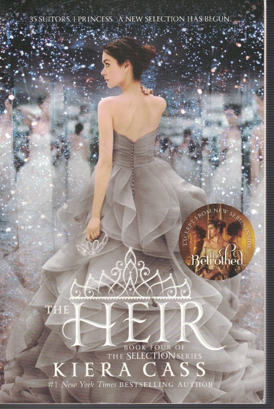 The Heir Book 4