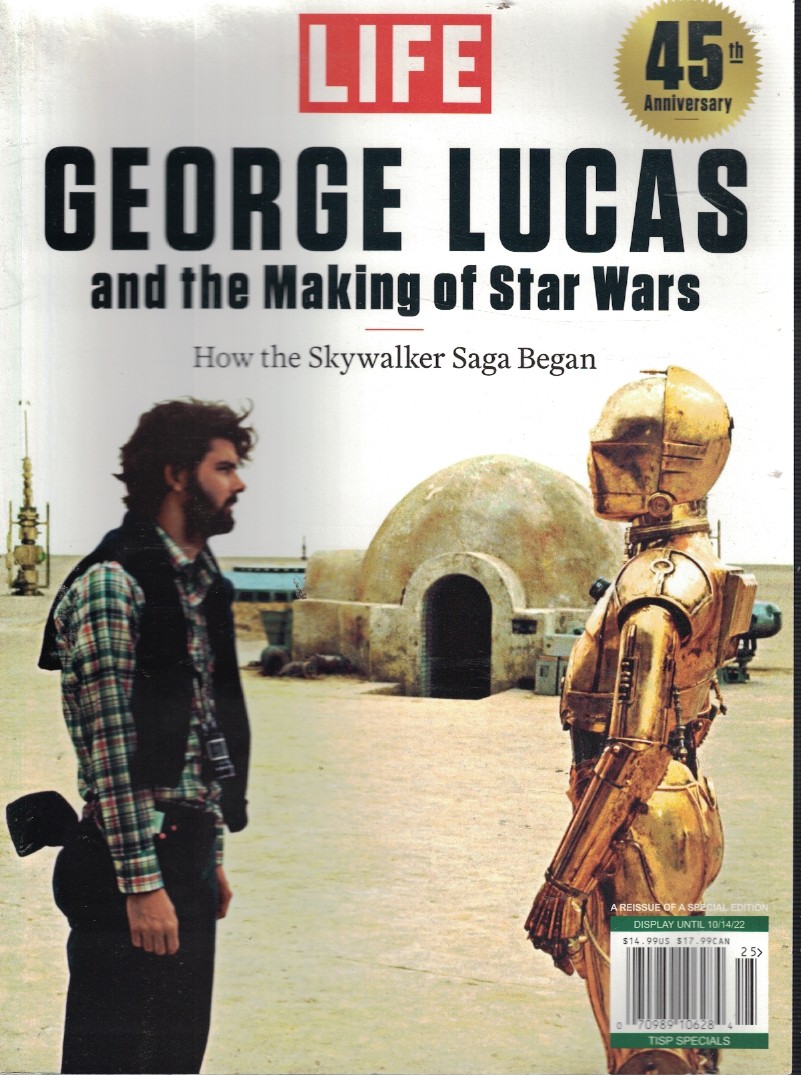 George Lucas and the Making of Star Wars - How the Skywalker Saga Began - 45th Anniversary.