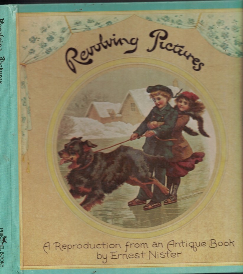 Revolving Pictures - a Reproduction from an Antiques Book
