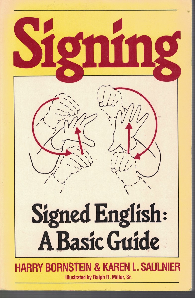 English sign