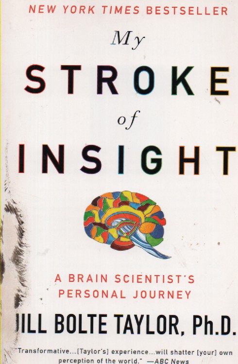 My Stroke of Insight A Brain Scientist's Personal Journey