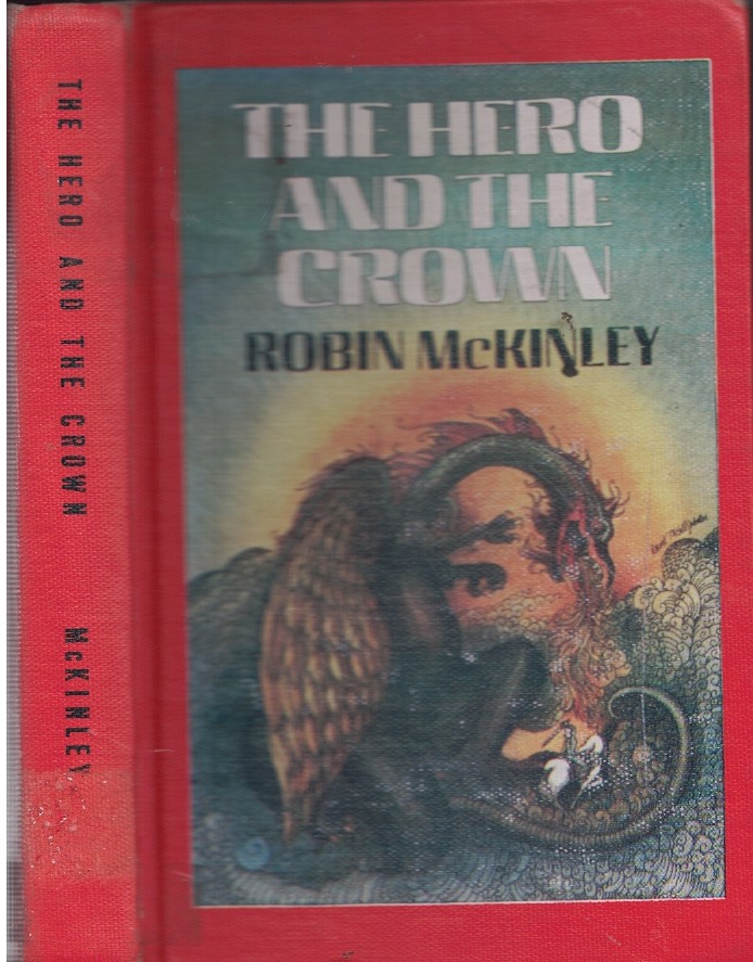 Hero and the Crown Book 2 Damar