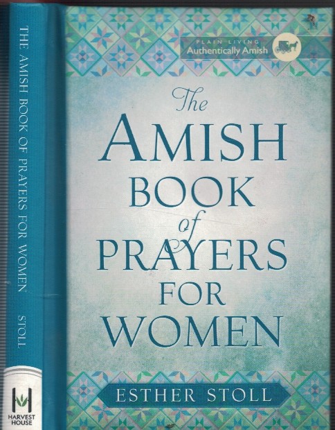 Amish Book of Prayers for Women