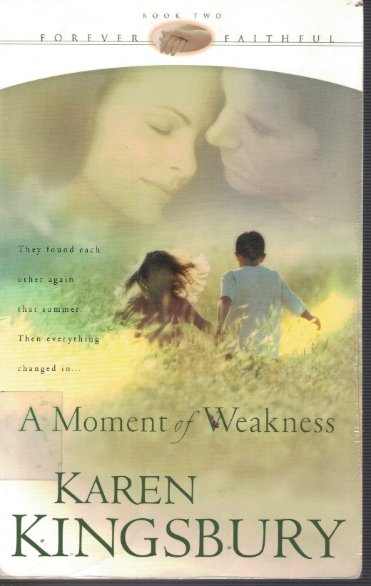 Moment of Weakness Book 2