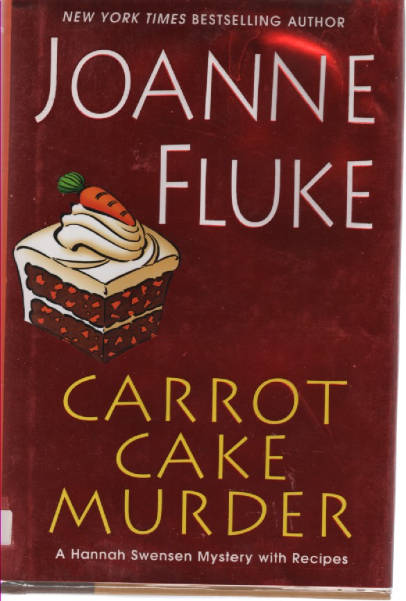 Carrot Cake Murder