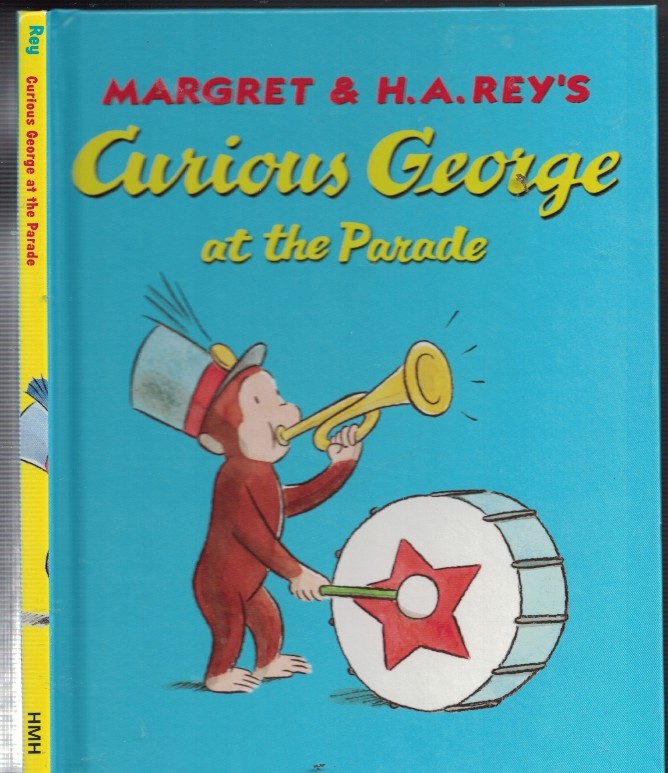 Curious George At the Parade